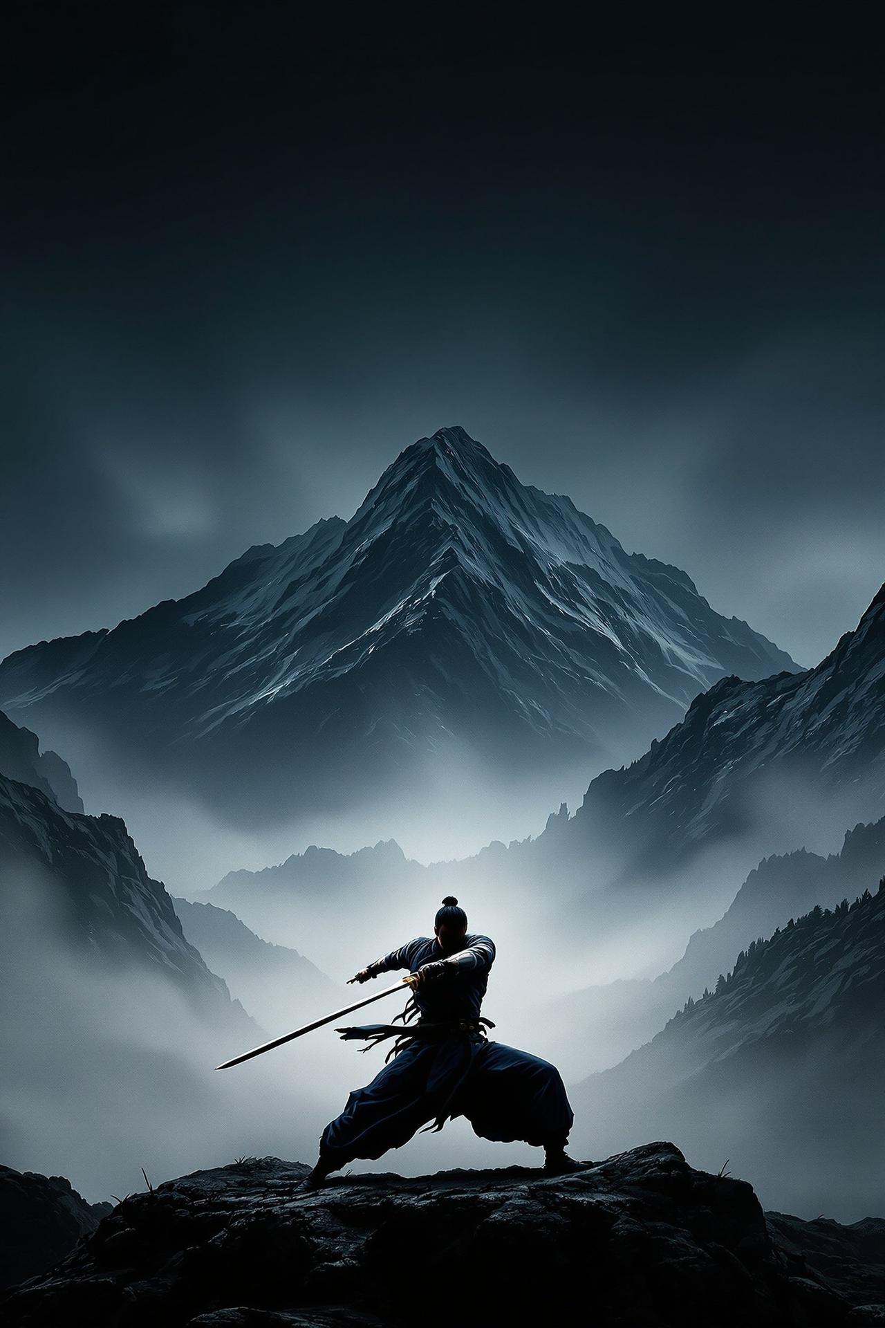草久影院即将上线 - 武林至尊电影海报